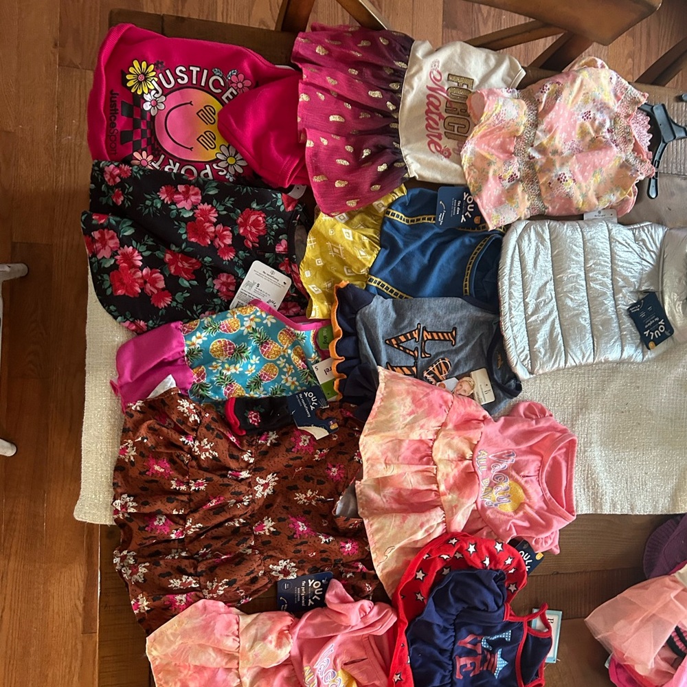 Size small dogs clothes